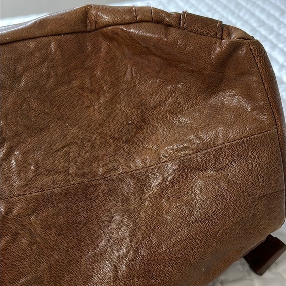 BCBC Elegant Women’s Brown Leather Bag - Picture 11 of 14